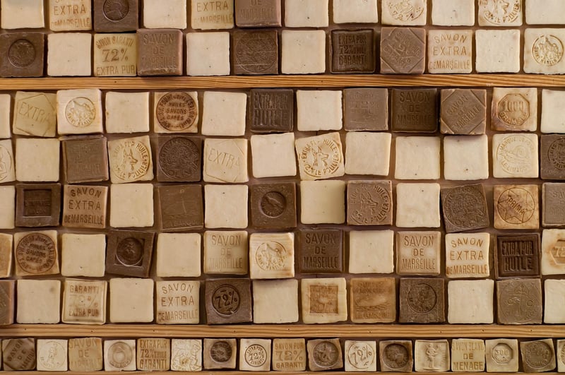 Homemade Soap